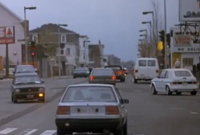 1988 Volkswagen Cabriolet I [Typ 17]