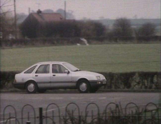 1983 Ford Sierra 2.0 Ghia MkI