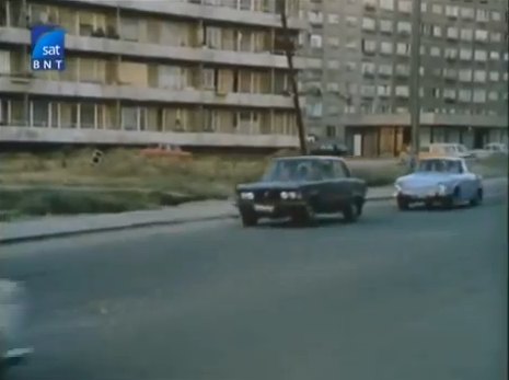 1980 Polski Fiat 125p [115CC]