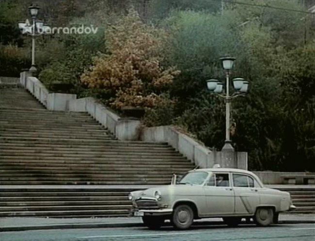 1962 GAZ M-21 Volga