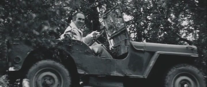 1942 Willys MB 'Jeep'