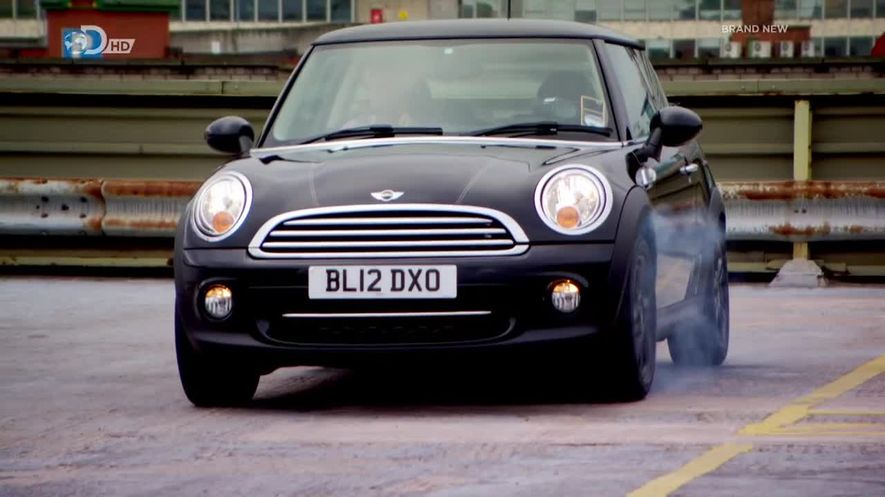 2012 MINI Cooper D Baker Street [R56]