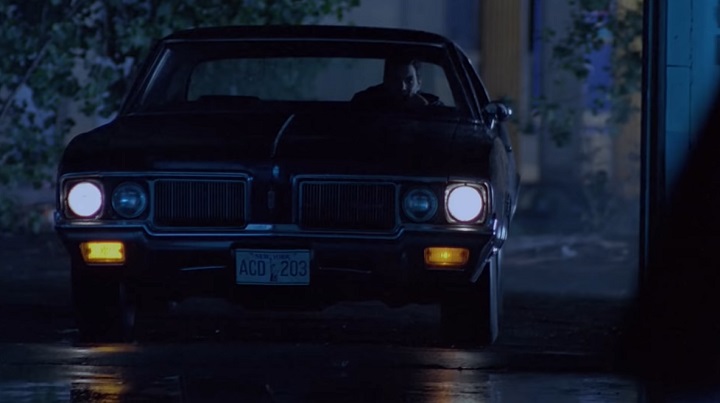 1970 Oldsmobile Cutlass Supreme