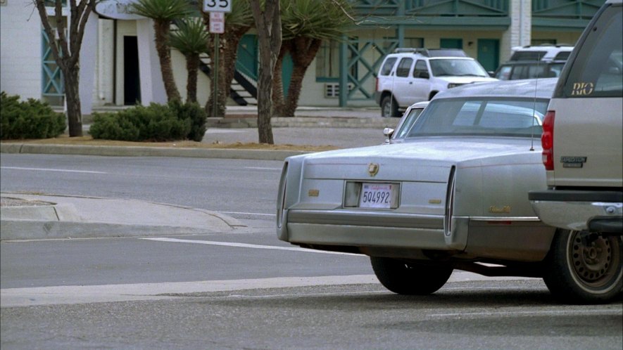 1989 Cadillac Sedan DeVille