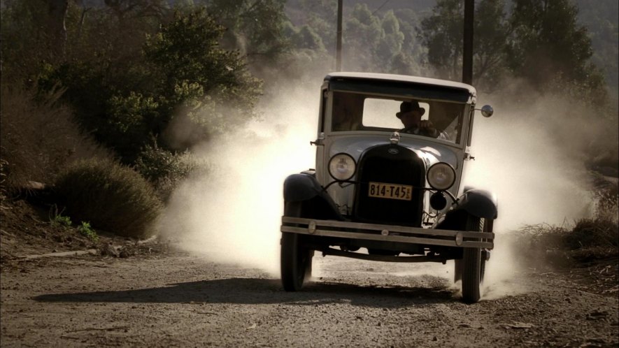 1928 Ford Model A