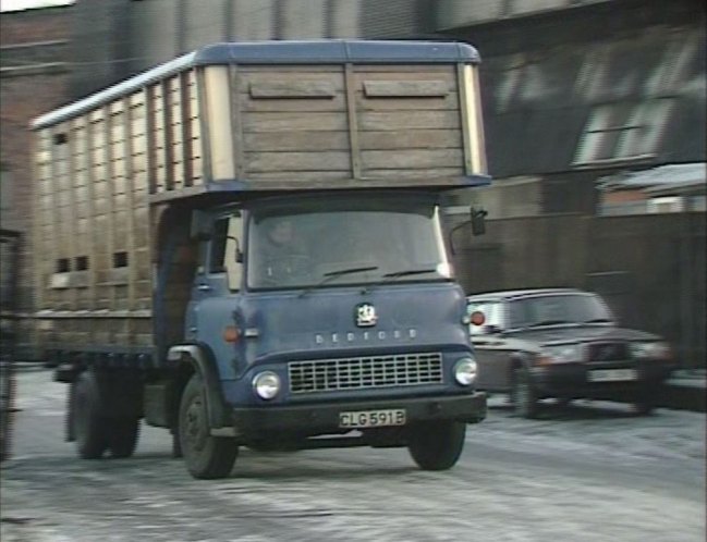 1964 Bedford TK