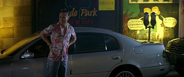 1991 Toyota Aristo [S160]