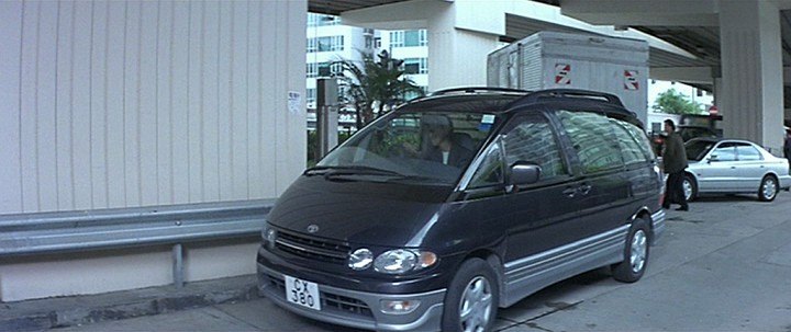 1996 Toyota Estima Lucida [XR10]