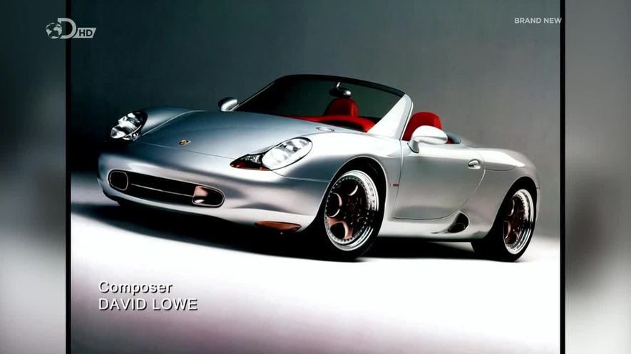 1993 Porsche Boxster