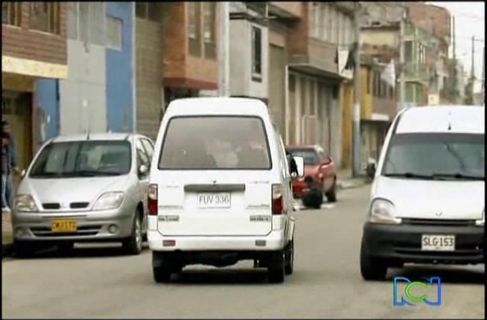 2007 Renault Kangoo Express Série 1 [X76]