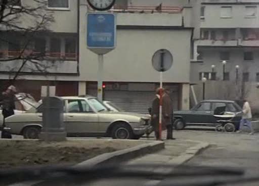 1977 Peugeot 504