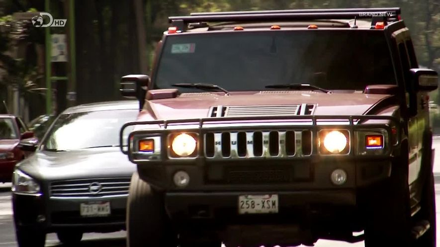 2006 Hummer H2 SUT [GMT913]