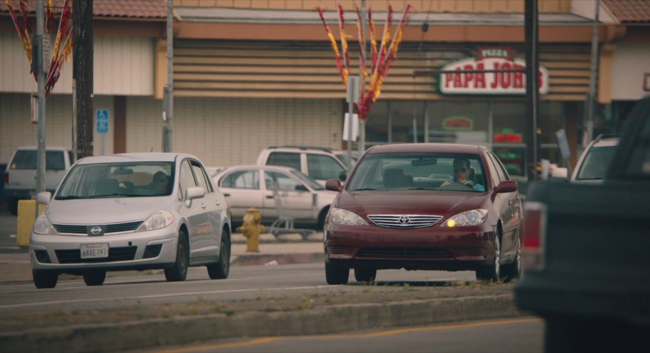 2007 Nissan Versa 1.8 S [C11]