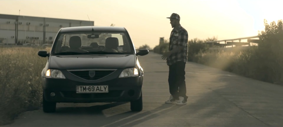 2005 Dacia Logan Laureate Series I [X90]