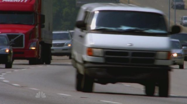 1998 Dodge Ram Van