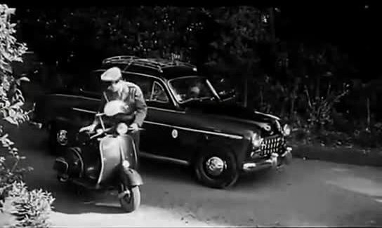 Piaggio Vespa