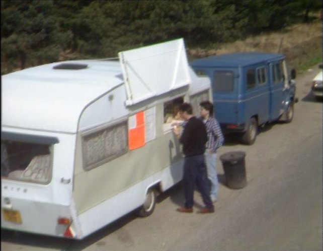 1979 Leyland Sherpa Minibus Diesel