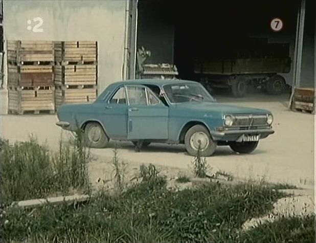 1970 GAZ 24 Volga