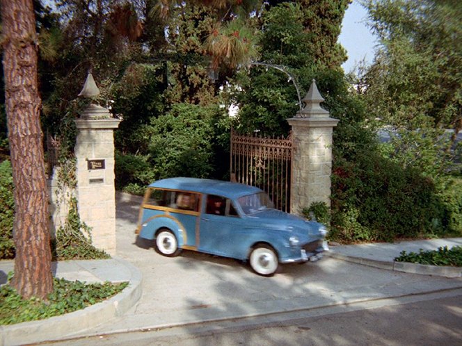 1957 Morris Minor 1000 Station Wagon