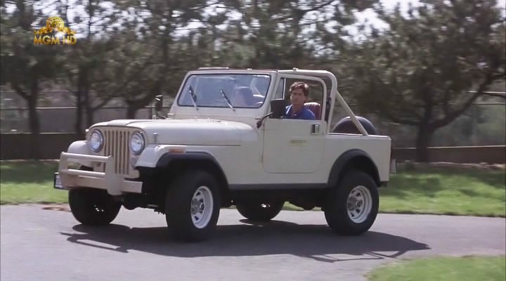 Jeep CJ-7