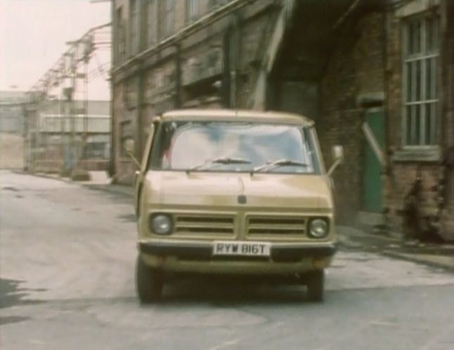 1970 Bedford CF