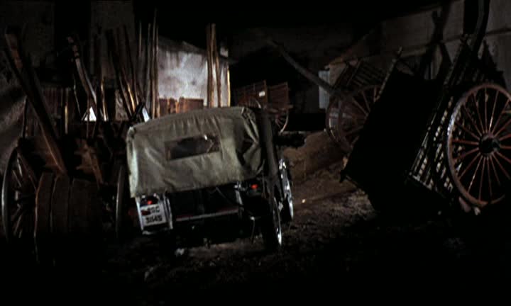 1954 Land-Rover 86'' Series I