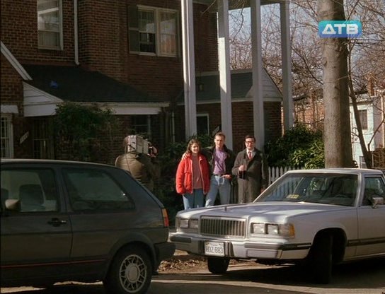 1988 Mercury Grand Marquis