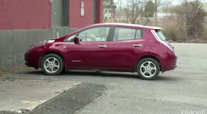 2011 Nissan Leaf [ZE0]