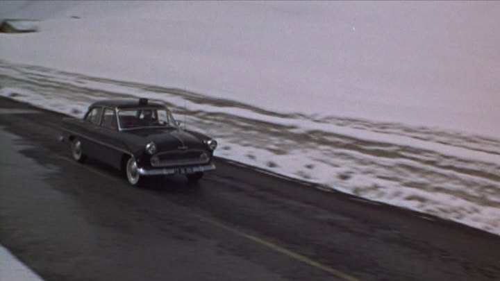 1958 Simca Ariane
