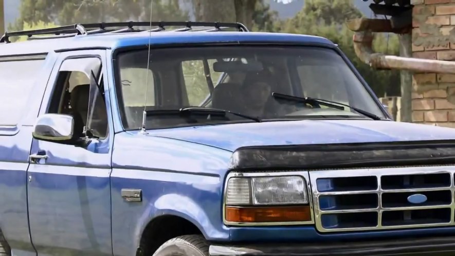 1995 Ford Bronco XLT [U15]