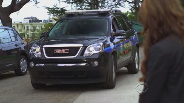 2007 Gmc Acadia Sle Gmt968 In Ghost Whisperer 2005 2010