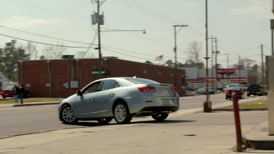 2013 Chevrolet Malibu