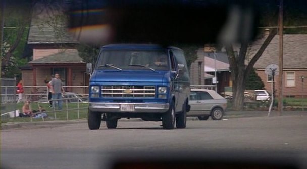 1978 Chevrolet Chevy Van