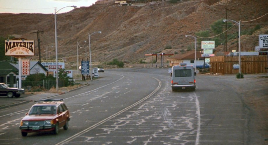 1982 Ford Escort Wagon