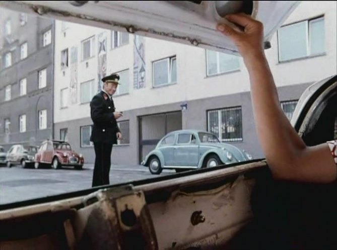 1964 Volkswagen 1200 [Typ 1]