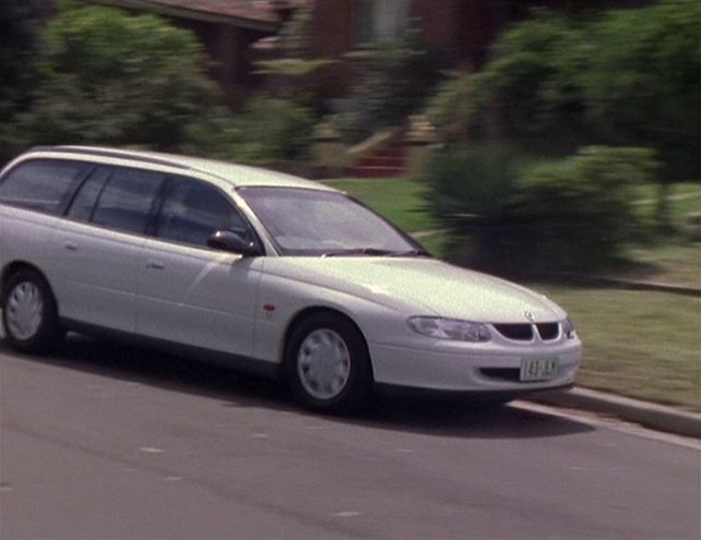 1997 Holden Commodore Wagon Executive [VT]