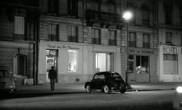 1954 Renault 4CV Sport