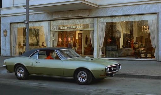 1968 Pontiac Firebird