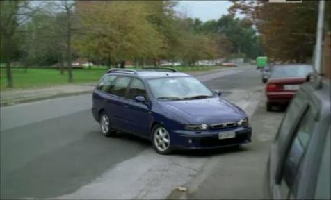 1997 Fiat Marea Weekend 2.0 20V HLX [185]