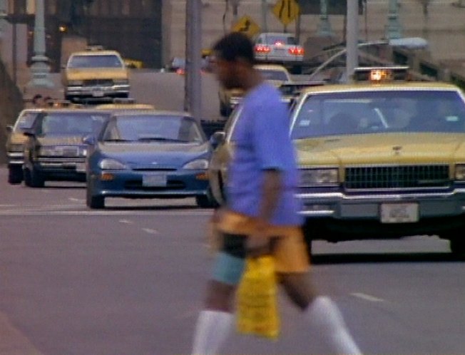 1992 Mazda MX-3 [EC]