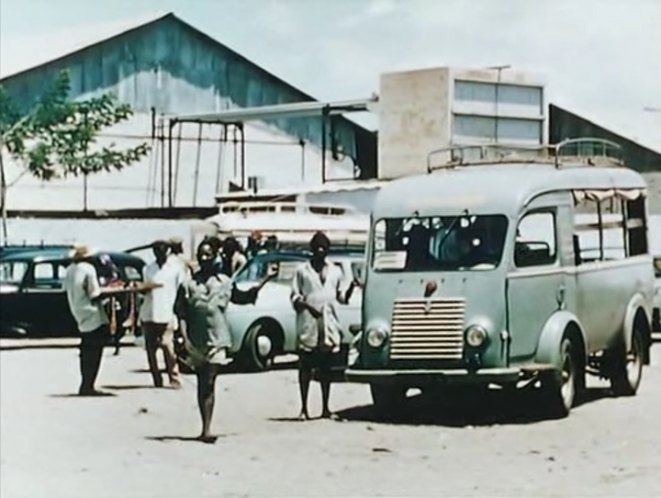 Renault 1000 Kg