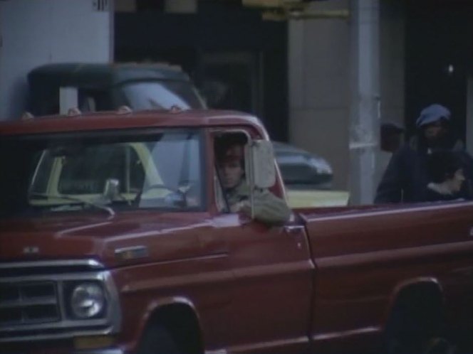 1971 Ford F-Series