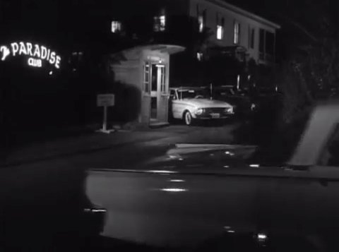 1961 Ford Falcon Deluxe