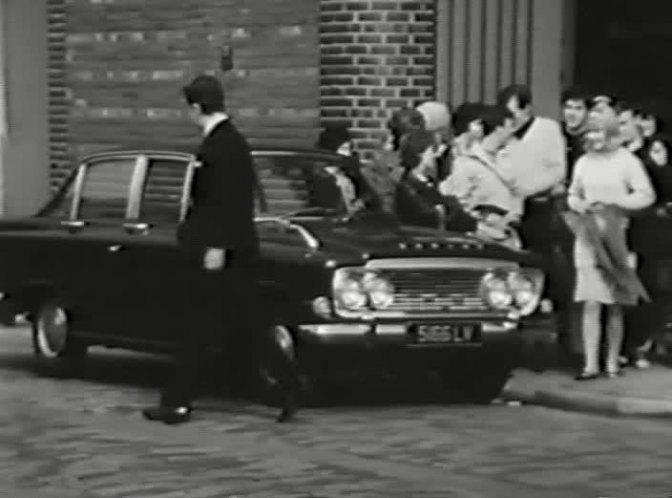 1964 Ford Zodiac MkIII [213E]