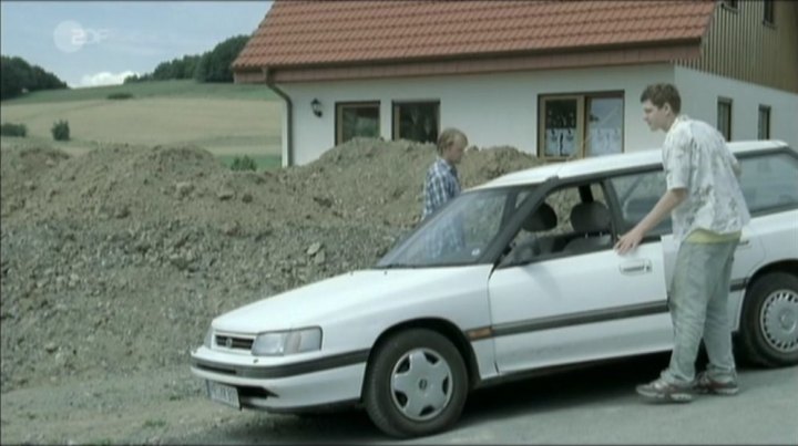 1990 Subaru Legacy Super Station [BF]