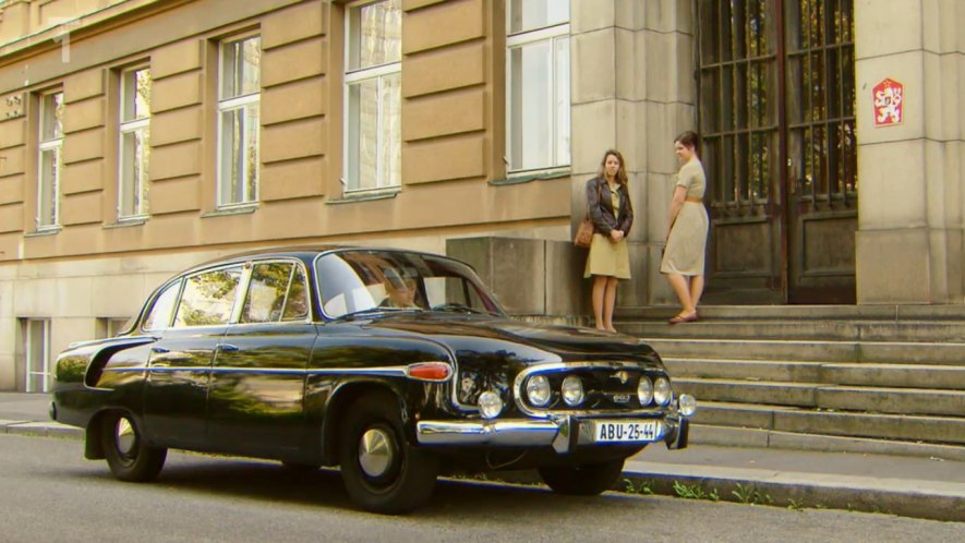 1971 Tatra 603-2