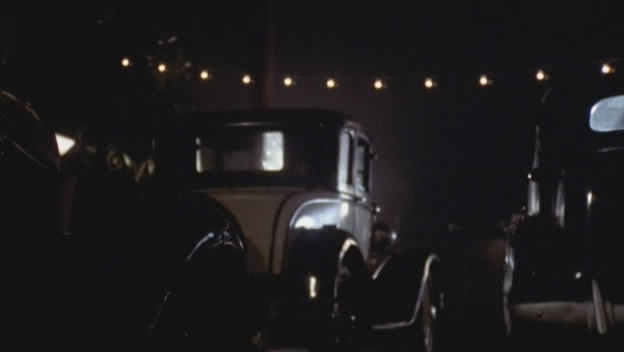 1929 Ford Model A Coupe