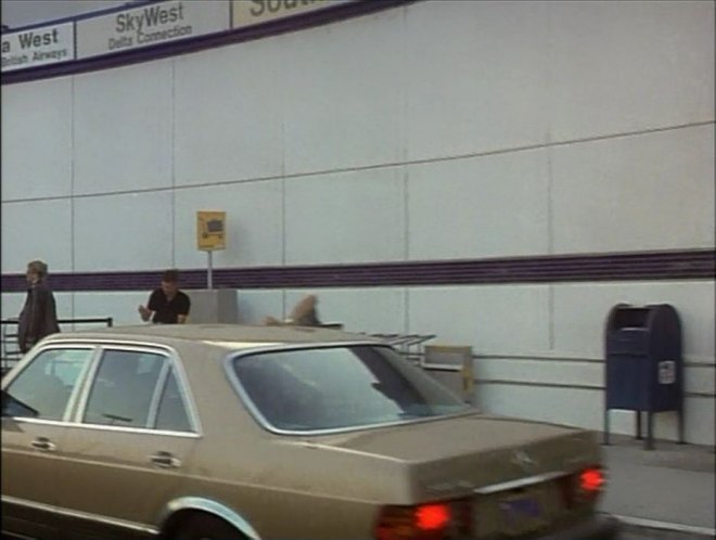 1981 Mercedes-Benz S-Klasse [W126]