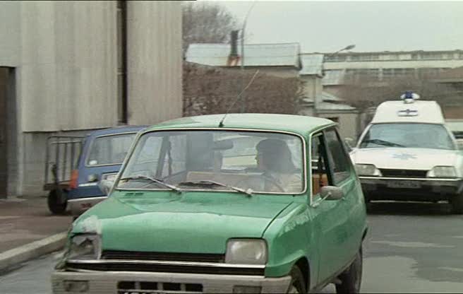 1977 Citroën CX Ambulance Normalisée Série 1