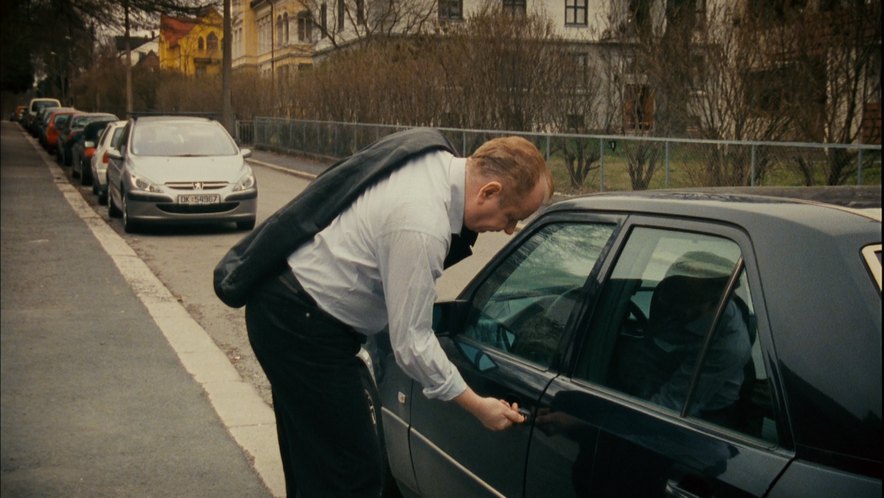 2003 Peugeot 307 XT 1.6 16V